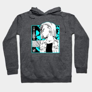 Android18Style Hoodie